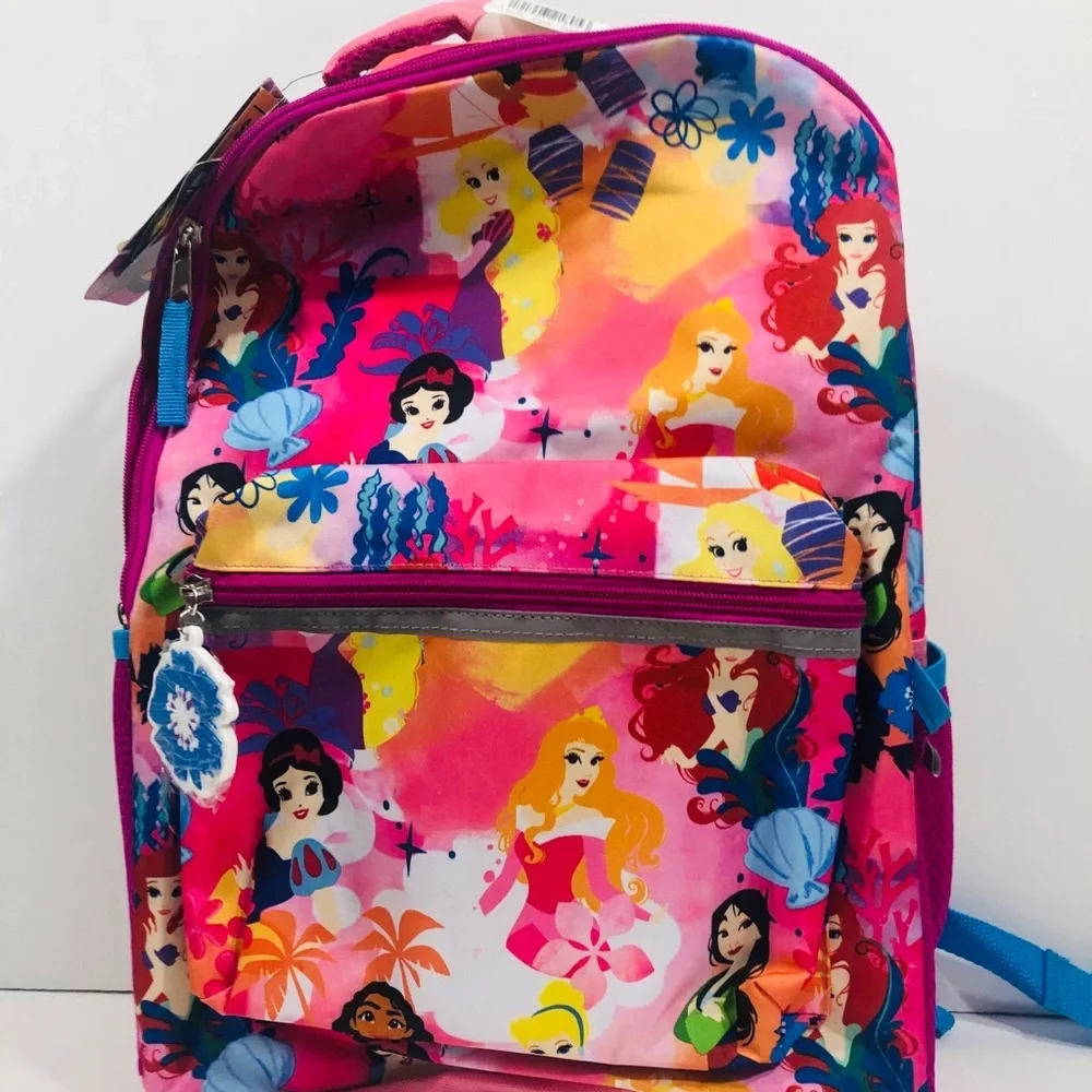 💜Host Pick💜Disney Princess Backpack